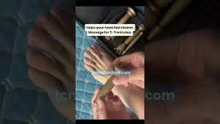 Side of your head feeling heavy? Try this TCM technique. MM