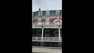 The Martha Washington Inn & Spa, a historic place in Abingdon, VA #abingdon #VA #explore