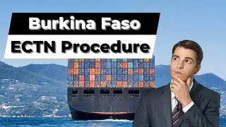 Burkina Faso ECTN procedure explained in 2 min