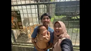 IZKA MAIN KE TAMAN SATWA