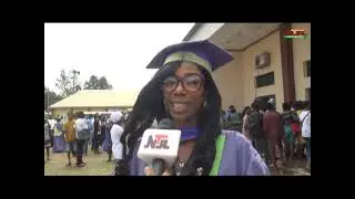 28th convocation ceremony of Ekiti state university, Ado Ekiti