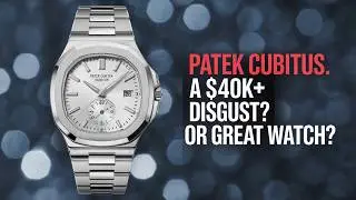 Patek Philippe's $40K Mistake? The Cubitus Scandal Explained