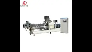 SLG78 Fortified rice processing line-Jinan FLD Machinery CO.,LTD