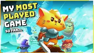 Cat Quest is my favourite game of 2024!