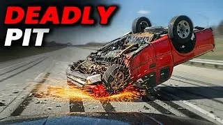 8 Police Chases That ENDED BADLY For Suspects!