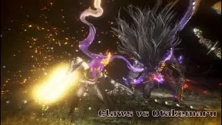 仁王2/Nioh 2 | Claws vs Otakemaru | Dream of the Wise | PS4PRO