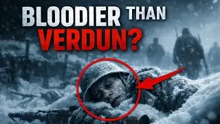 🌍 Bloodier Than Verdun? The Frozen Hell of the Eastern Front (1915) ❄️⚔️