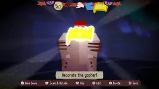 DeathFox Live | Tearaway Unfolded #3