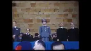 Inauguração do Estádio das Antas em 1952