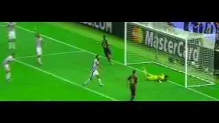 Barcelona vs Juventus 2015 2 -1  Suarez Goal Champions League Final