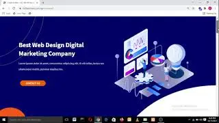 How to make a wordpress website with elementor and Ocean wp [Free Agency Website]