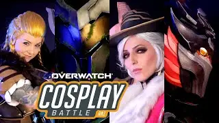 A Look Back: Overwatch Cosplay Battle ANZ