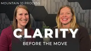 The Mountain 10 Process: Finding Clarity During Major Life Transitions