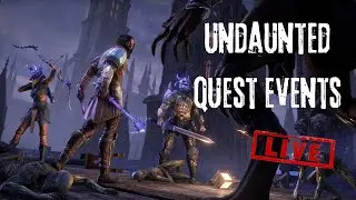 ESO - Undaunted Event Quest