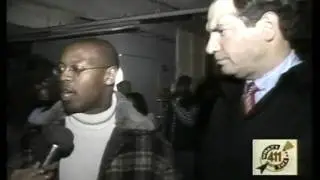 Dick Wolf and Andre Harrell Tell Us About Upcoming Law and Order Episodes | What's The 411TV