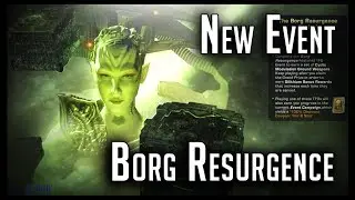 New upcoming event 2020, Borg Resurgence &ndash; Star Trek Online