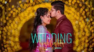 TAMIL WEDDING HIGHLIGHTS POLLACHI | AKHIL & SHOBIKA |IRICH PHOTOGRAPHY