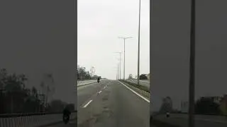 Indian Road Trip #shorts #road #viral #videos #roadto1k #travel #empty #india #insian #chandigarh