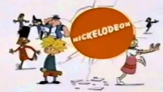 Hey arnold! nickelodeon bumper