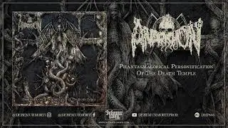 Anarkhon - Phantasmagorical Personification Of The Death Temple (Full Album)