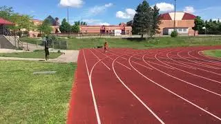 40m Test - June 7th, 2020