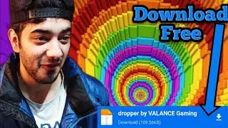 How to download dropper map in minecraft pocket edition in android in hindi #minecraft