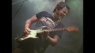 Arny Kay Band Leipzig Moritzbastei 1992