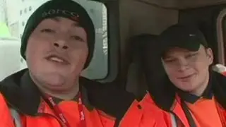 Hammersmith Council's cheesy thank you song