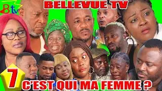 C'EST QUI MA FEMME EP. 7 FILM CONGOLAIS