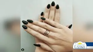 Top 10 Nail Color Trends for Fall 2019 with Joslyn Doiron