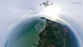 Lexis Hibiscus, Port Dickson 坡德申大红花. Drone