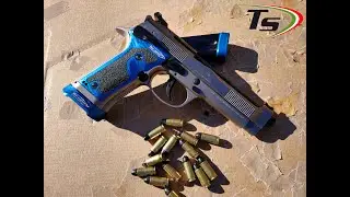 Beretta 92X Defensive