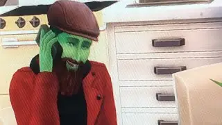 Les sims4 vegesims #5