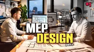 Is MEP Design a Good career choice After BE Mechanical Engineering?🤔