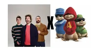 Bang! | AJR x Alvin and the Chipmunks
