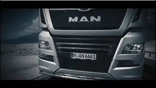 MAN TGX and TGS 2017 Teaser