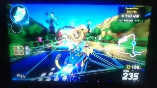Cyber Sonic Celebrates The PAC | Pac-Village & Maze [Sonic Speed Day 1 Top 100] By Emerald