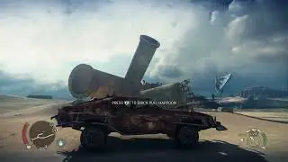 Mad Max Part. 42 - Top Dog Camp - Gasworks Pt. 1 (Storm)/Scrapulance To Jeet Stronghold