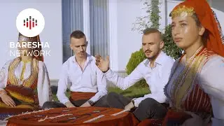 Emin & Argjend Aliu - &Ccedil;ka kan zogjt e malit (Official Music Video)