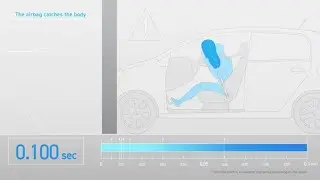 Airbags and Seatbelts by DAISI