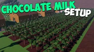 ЛУЧШИЙ набор для приготовления шоколадного молока? Farming and Friends (Roblox)