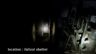 OPUSZCZONY SCHRON PRZECIWATOMOWY - URBEX POV