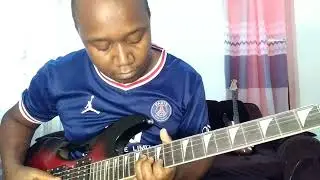 CHEZA TINA by KATITU RYTHM GUITAR kamba benga music