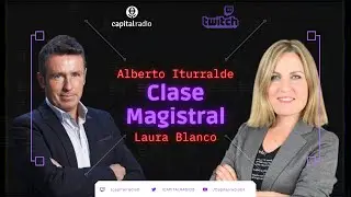 Twitch Magistral | ¿Llega la primavera a la inversión? Con Alberto Iturralde y Laura Blanco