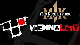 THE START OF A NEW PRO KOMPETITION SEASON - MY VIENNALITY RUN - MK1 (Homelander Kenshi Sindel Piece)