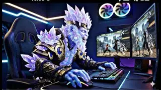 Come on Camper👊 monkey = ⚡DESTRUCTION|| Shadow Fight Arena Live😘😘#shadowfight4