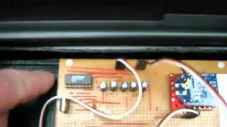 Wireless Air Fuel Ratio Gauge Using ZigBee 802.15.4