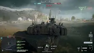 Down goes the flying magic clown bus in Battlefield 6
