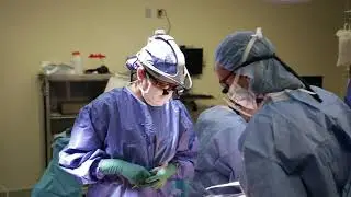 Minimally Invasive Mitral Valve Repair at Southlake