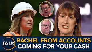 FRESH TAX GRAB: Rachel Reeves Considering Gift Changes | UK Benefits Bonanza